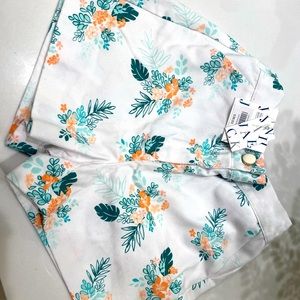COPY - Janie and Jack  girls shorts